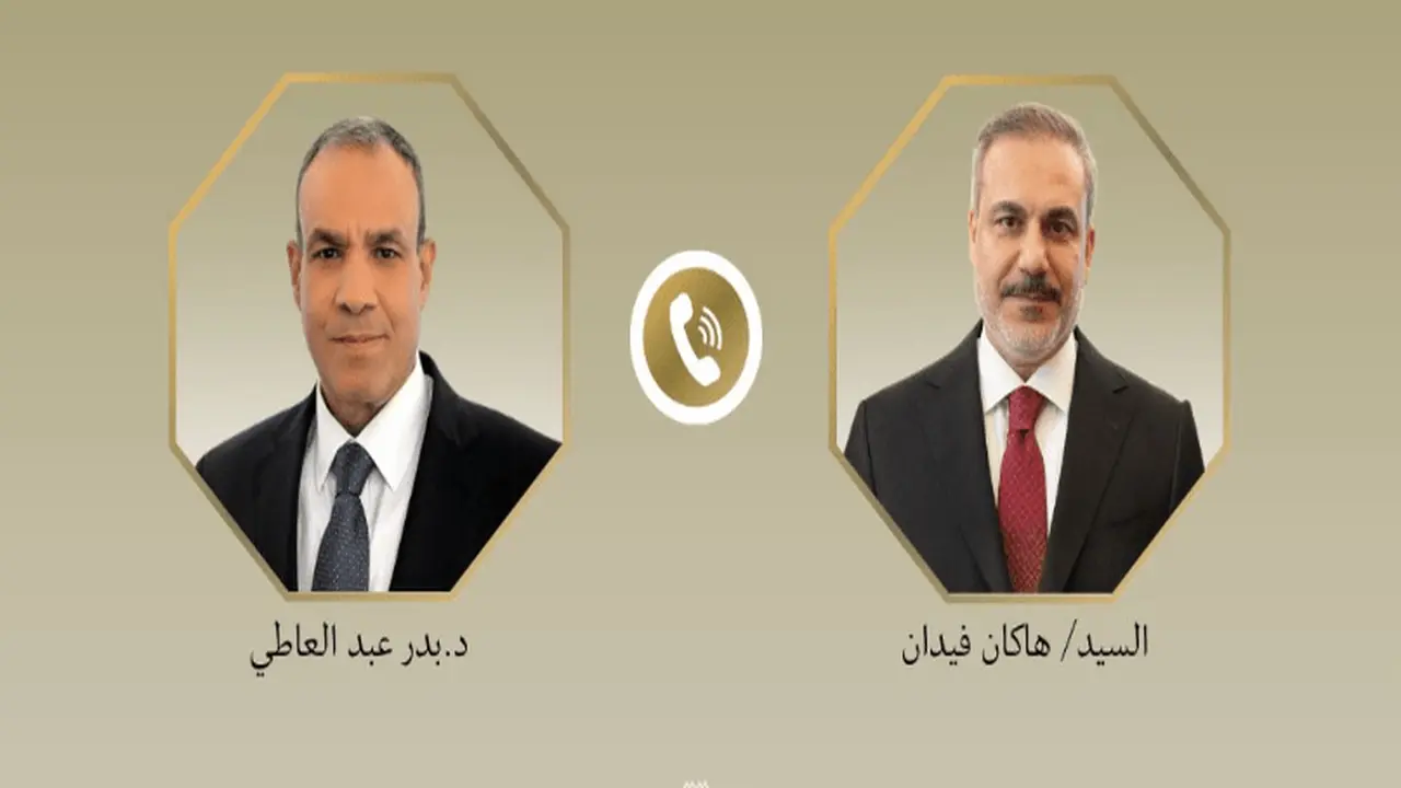 مصر وتركيا تطالبان بتكثيف التحركات الدبلوماسية لاحتواء حالة التصعيد في المنطقة